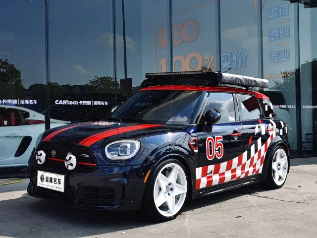 MINI JCW Countryman 2.0T JOHN COOPER WORKS