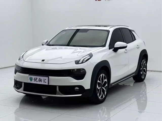 Lynk & Co 02 1.5T DCT 2WD Dynamic Edition China VI