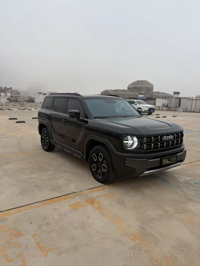 Haval Cool Dog 1.5T DCT 2WD Trend Dynamic Edition