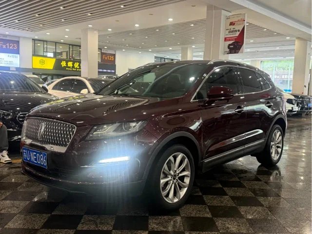 Lincoln MKC 2.0T 4WD Elegant Edition China VI