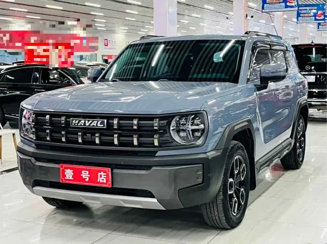 Haval Cool Dog 1.5T DCT 2WD Trend Dynamic Edition