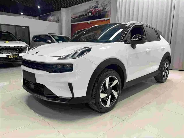 Lynk & Co 06 1.5T Dynamic Pro