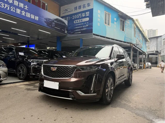 Cadillac XT6 28T 6-seat 4WD Luxury Type