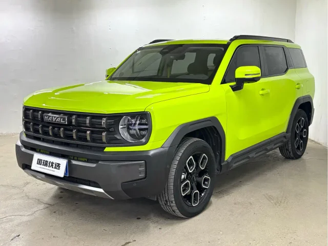 Haval Cool Dog 1.5T DCT 4WD Trend Wild Edition