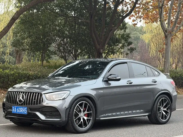 Mercedes-Benz GLC Coupe AMG AMG GLC 43 4MATIC Coupe SUV