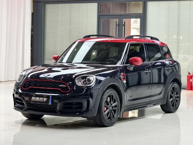 MINI JCW Countryman 2.0T JOHN COOPER WORKS
