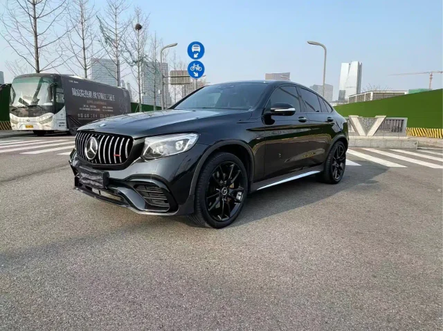 Mercedes-Benz GLC Coupe AMG AMG GLC 43 4MATIC Coupe SUV Special Edition