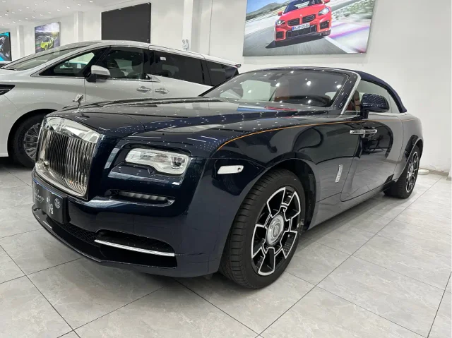 Rolls-Royce Dawn 6.6T Standard Type
