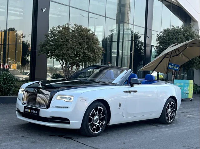 Rolls-Royce Dawn 6.6T Standard Type