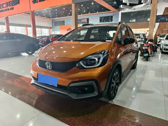 Honda Life 1.5L CVT CRO-S Fun Edition