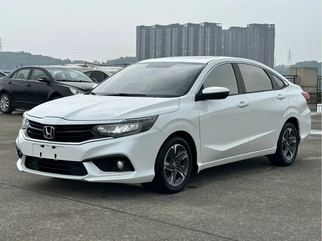 Honda Envix 180TURBO CVT Joy Edition China VI