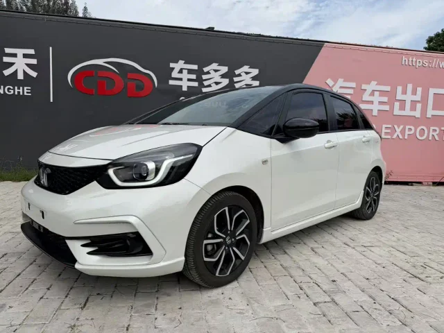 Honda Life 1.5L CVT SPO-SS Lively Edition