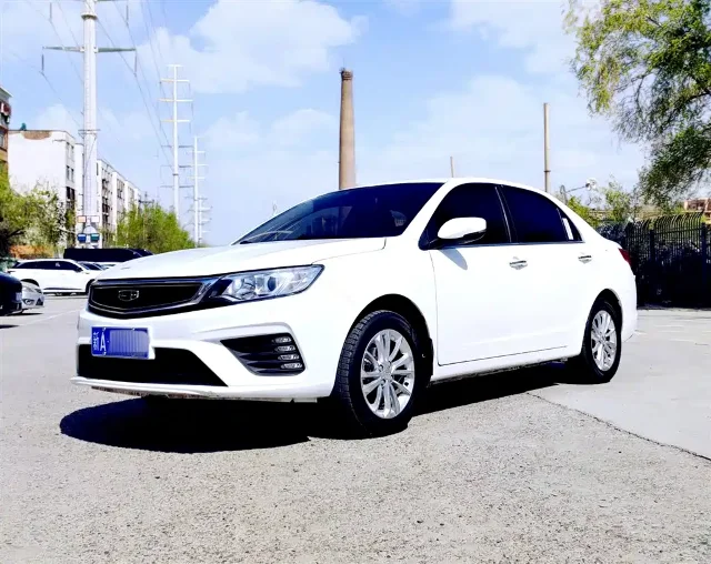 Geely Vision Facelift 1.5L Manual Asian Games Edition