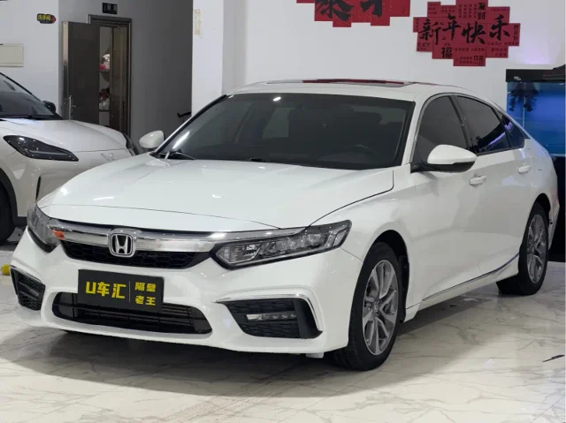 Honda Inspire 260TURBO Exquisite Edition China V