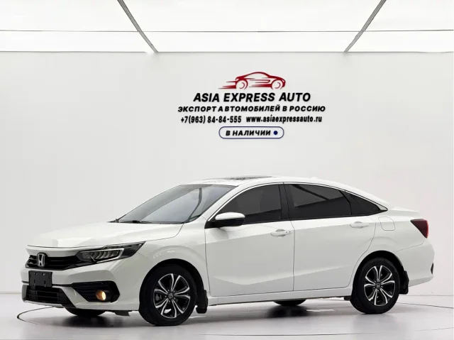 Honda Envix 180TURBO CVT Comfort Enjoy Edition