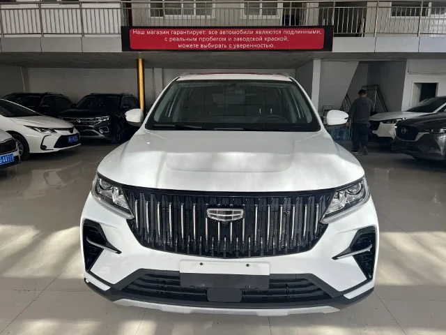 Geely Vision X6 PRO 1.4T Auto Premium Type