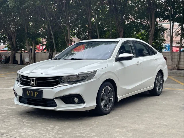 Honda Envix 180TURBO CVT Joy Edition China V