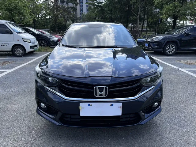 Honda Envix 180TURBO CVT Enjoy Edition China VI