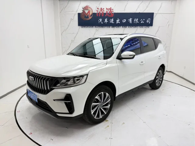 Geely Vision X6 PRO 1.4T Auto Premium Type