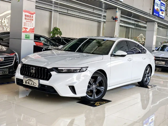 Honda Inspire 260TURBO Exquisite Edition