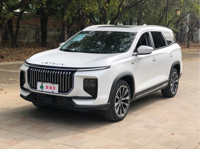 Jetour X90 PRO 2.0T DCT Luxury Edition 5 seats