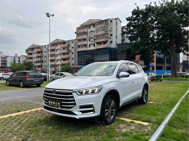 BYD Song Pro 1.5T Auto Elite Type
