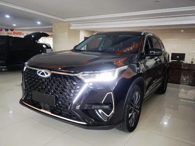Chery Tiggo 8 PRO Champion Edition 390T 2WD Proud Vision Edition 5 seats