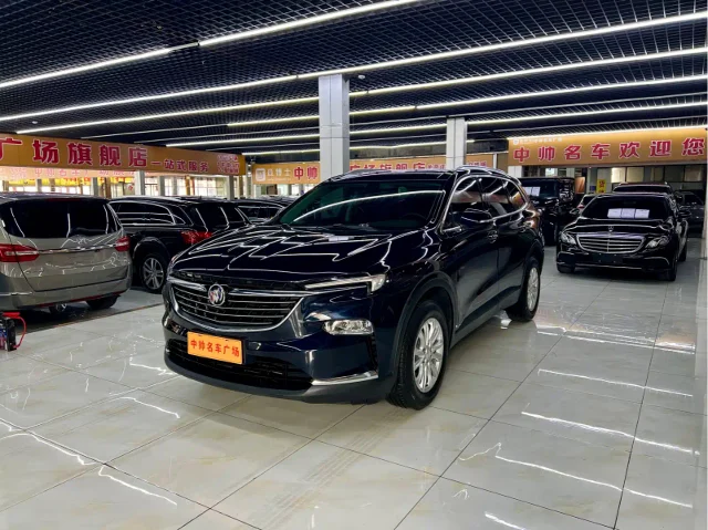 Buick Enclave 28T 2WD Luxury Type