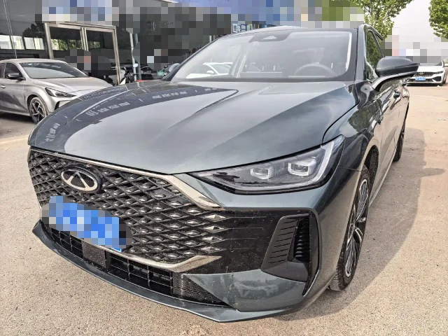 Chery Arrizo 8 PRO 1.6T DCT Luxury Type