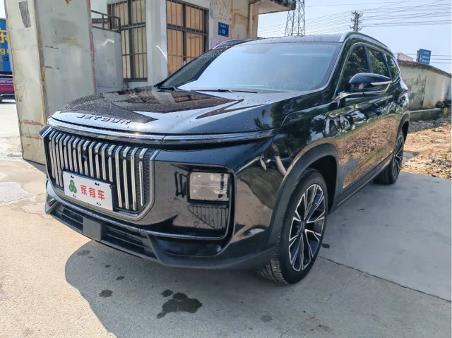 Jetour X90 PRO 2.0T DCT Supreme Edition 7 seats