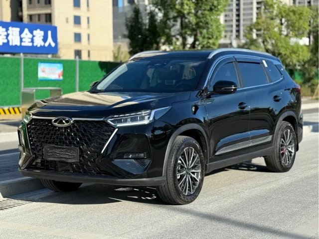 Chery Tiggo 8 PRO 290T 2WD Vast Edition 5 seats