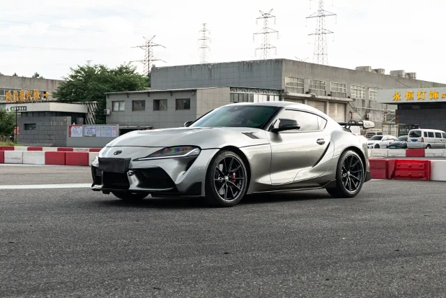 Toyota Supra GR SUPRA 3.0T Far Mountain Gray Limited Edition