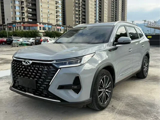 Chery Tiggo 8 PRO 290T 2WD Sky Dome Edition 7 seats