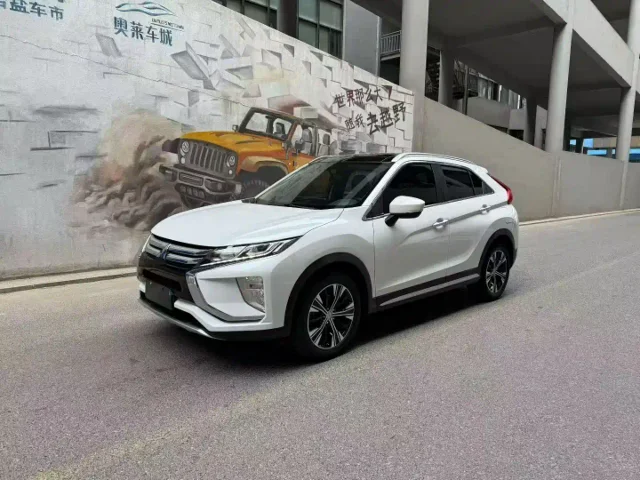 Mitsubishi Eclipse Cross 1.5T CVT 2WD Dream Edition China VI