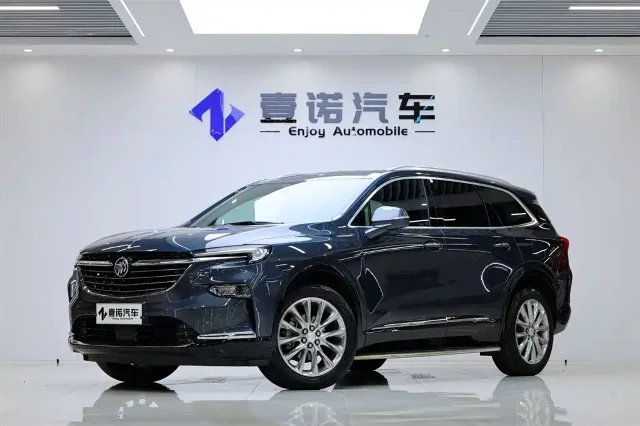Buick Enclave 28T 4WD Premium Flagship Type