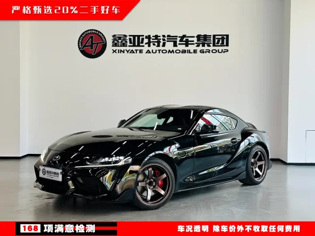Toyota Supra GR SUPRA 3.0T Standard Type