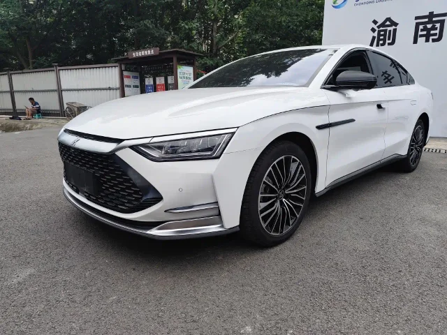 BYD Han DM 4WD Performance Edition Premium Type