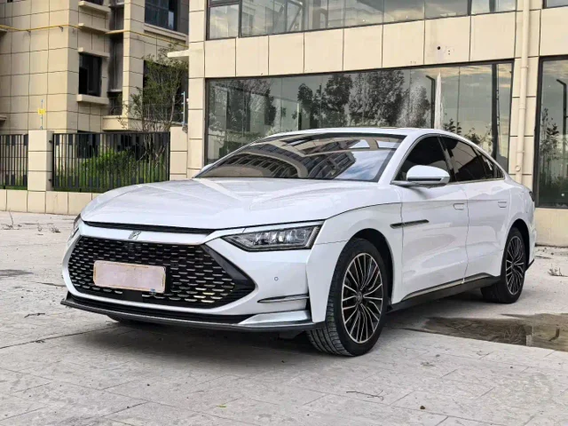 BYD Han DM 4WD Performance Edition Luxury Type