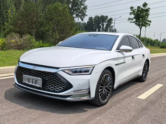BYD Han DM 4WD Performance Edition Luxury Type
