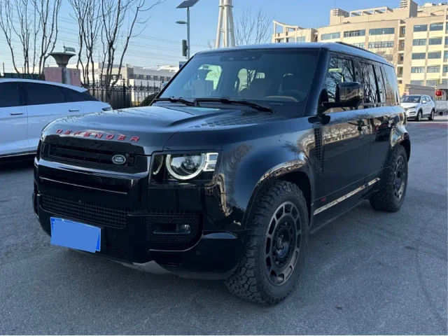 Land Rover Defender 110 5.0T V8