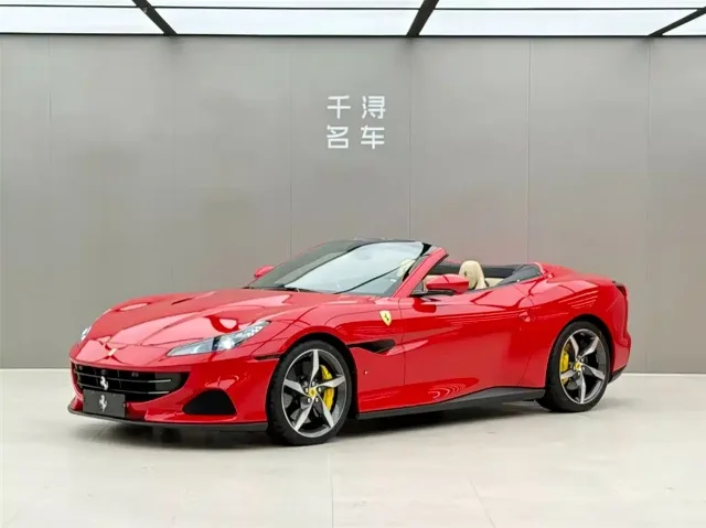 Ferrari Portofino 3.9T M