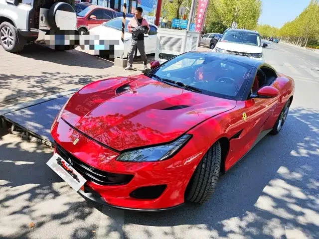 Ferrari Portofino 3.9T
