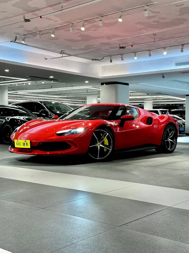 Ferrari 296 3.0T V6 GTB