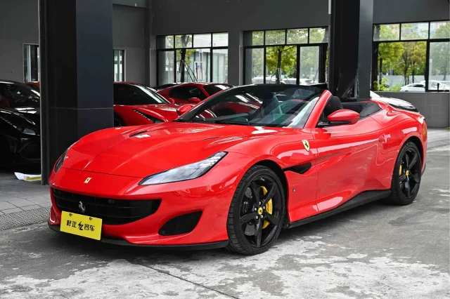 Ferrari Portofino 3.9T