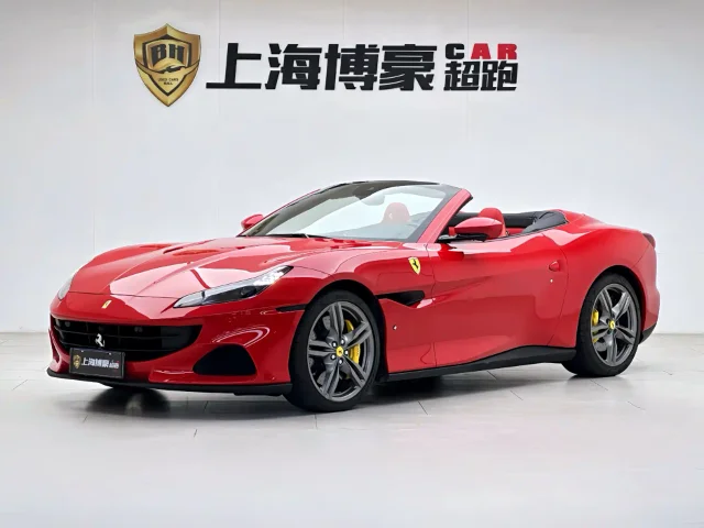 Ferrari Portofino 3.9T M