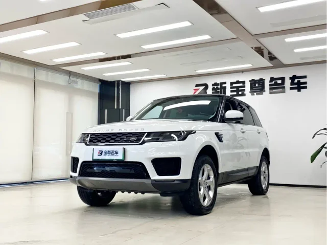 Land Rover Range Rover Sport PHEV P400e SE