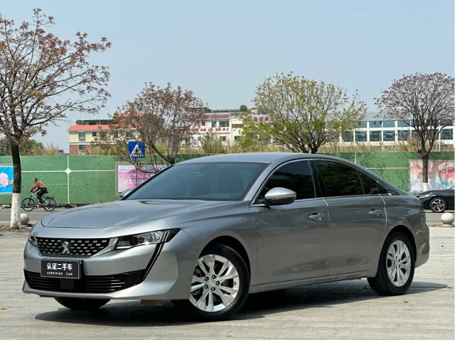 Peugeot 508 508L 360THP PureTech Pioneer Edition
