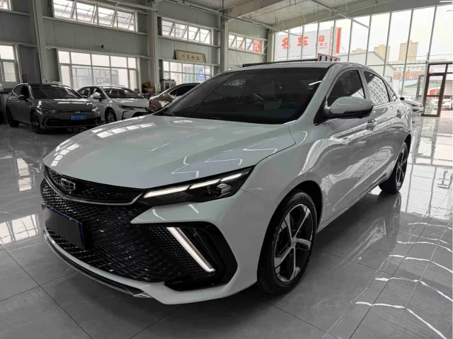 Geely Emgrand L 1.4T CVT Premium Type