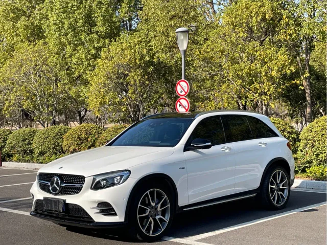 Mercedes-Benz GLC AMG AMG GLC 43 4MATIC Special Edition
