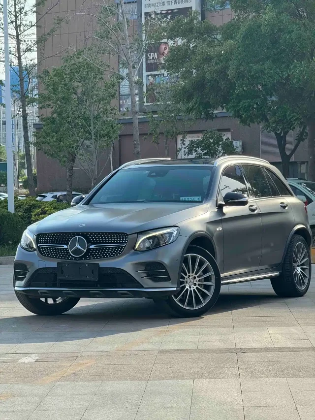 Mercedes-Benz GLC AMG AMG GLC 43 4MATIC